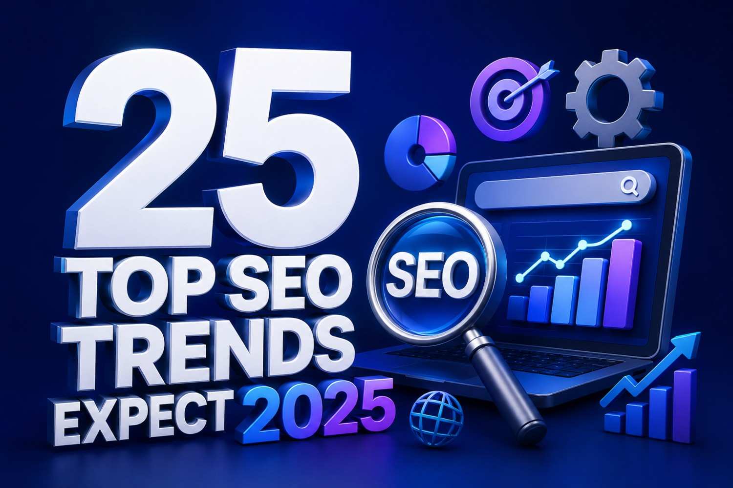 25 Top SEO Trends Expect 2025 25 Top SEO Trends Expect 2025